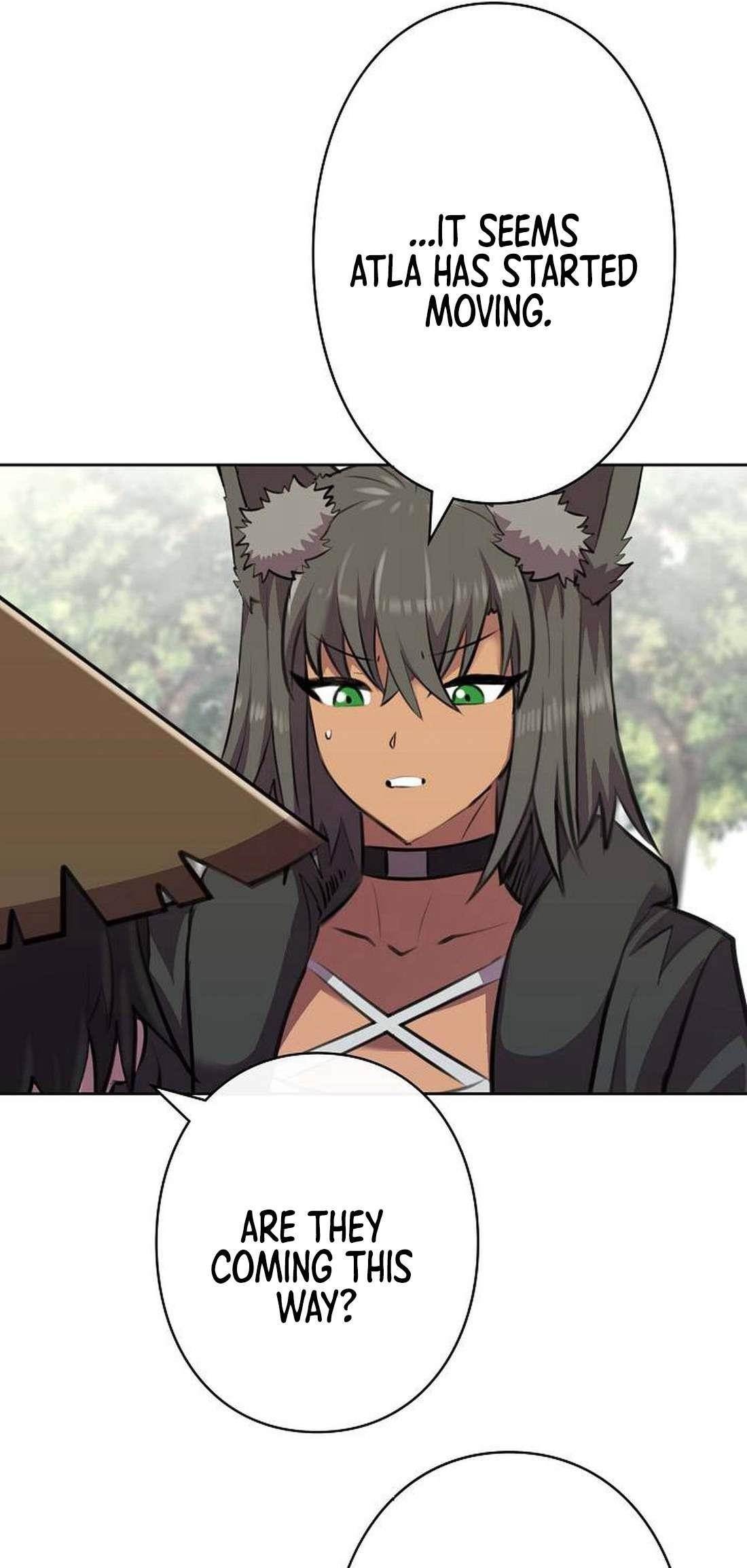 Ore wa Akutou de wa Arimasen Chapter 8 - Page 103 in English