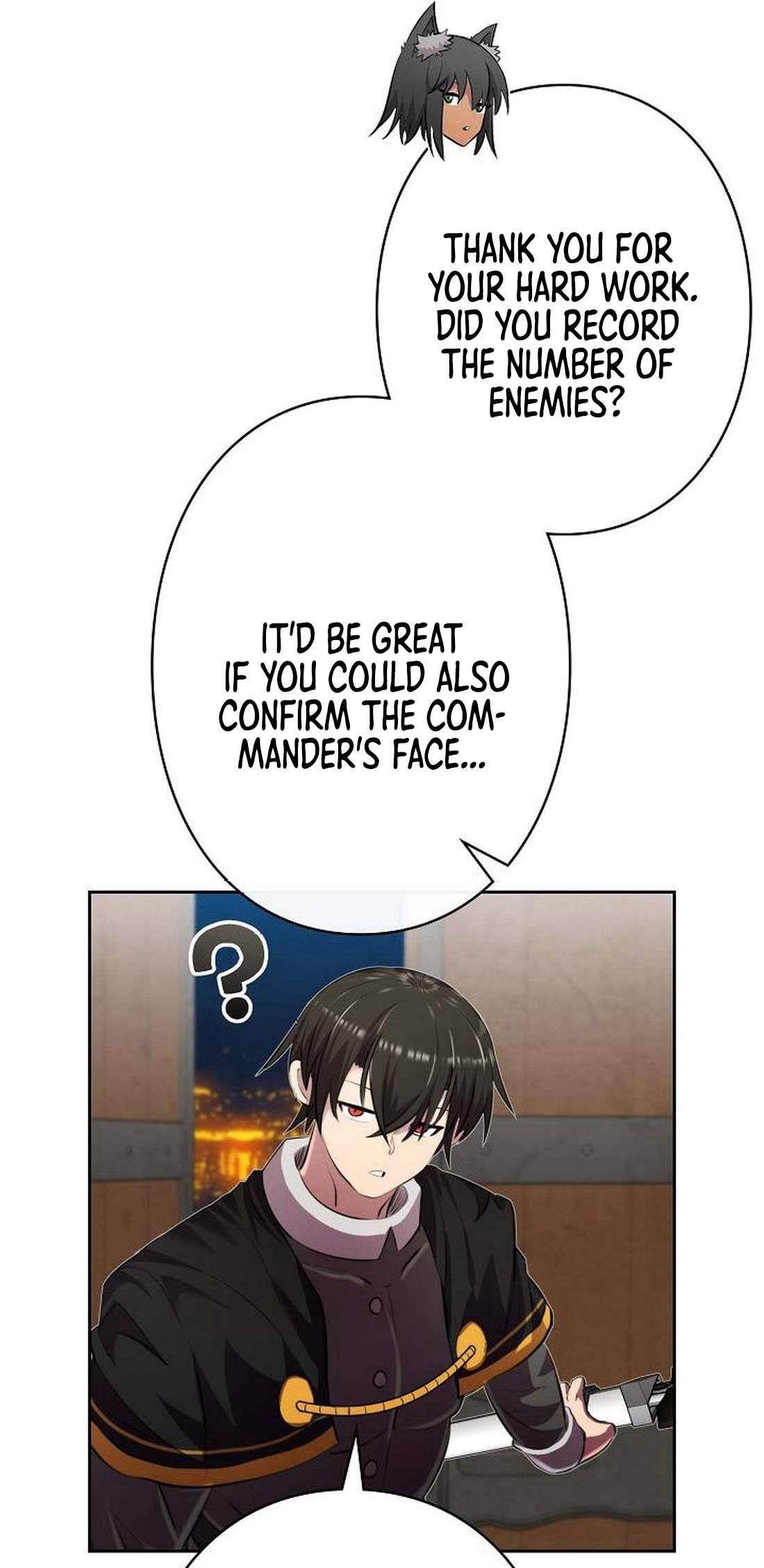 Ore wa Akutou de wa Arimasen Chapter 8 - Page 14 in English