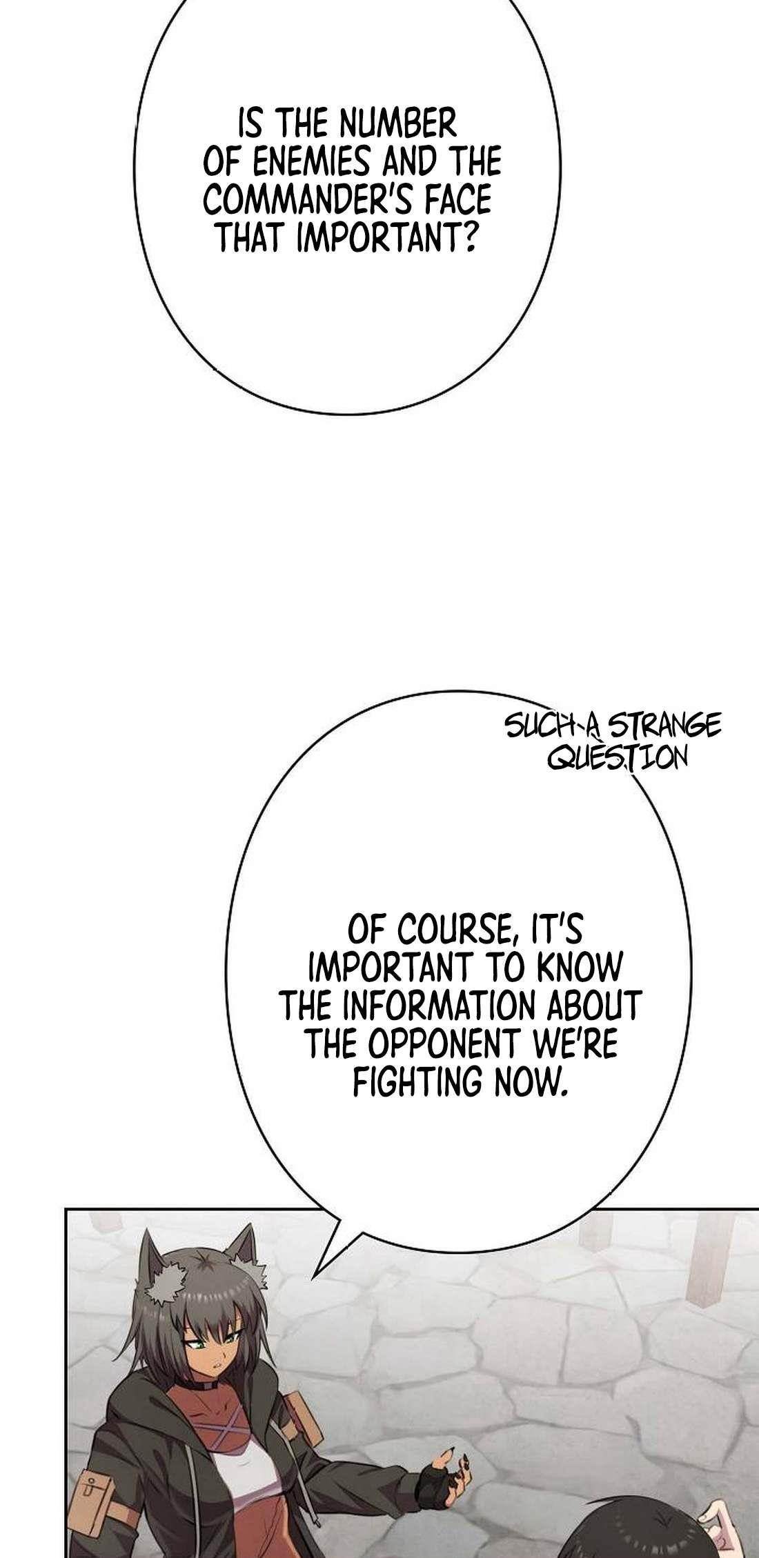 Ore wa Akutou de wa Arimasen Chapter 8 - Page 15 in English