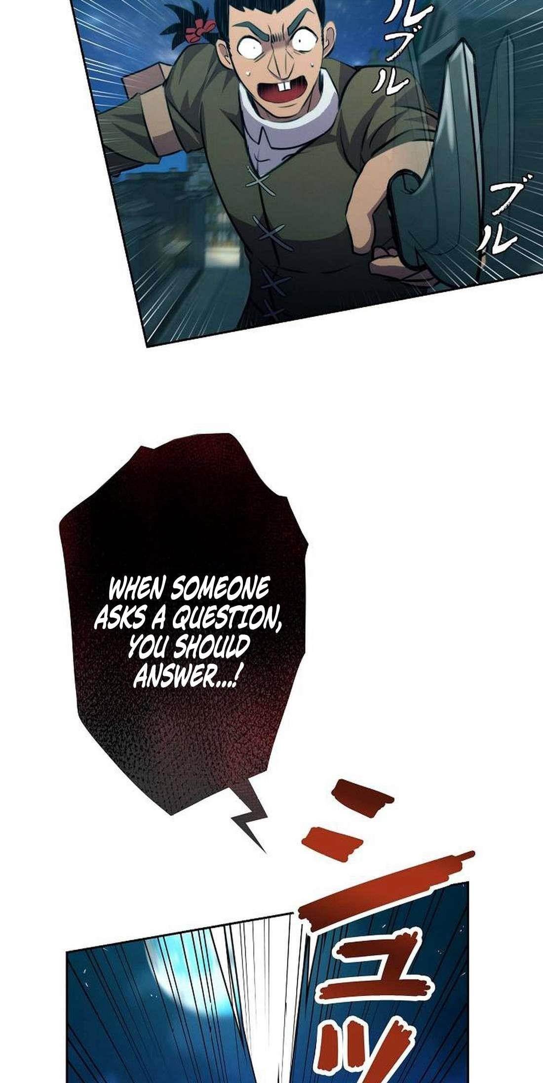 Ore wa Akutou de wa Arimasen Chapter 8 - Page 3 in English