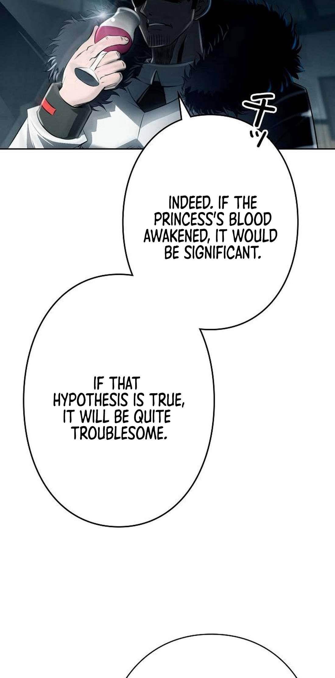 Ore wa Akutou de wa Arimasen Chapter 8 - Page 42 in English