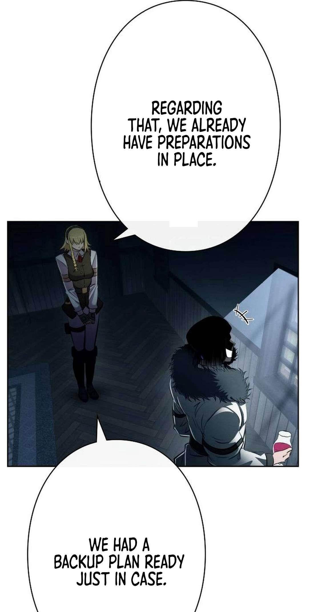 Ore wa Akutou de wa Arimasen Chapter 8 - Page 46 in English