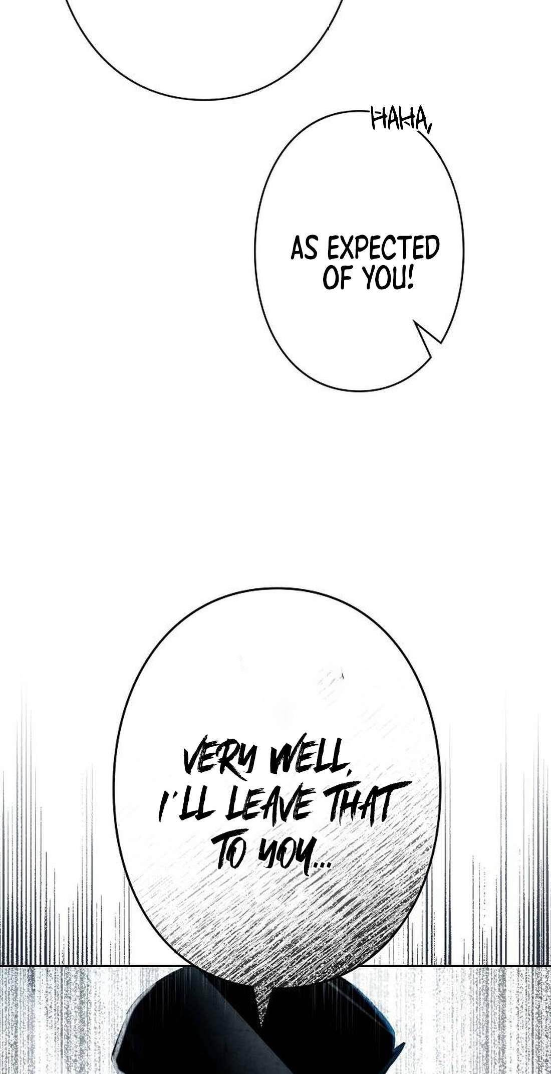 Ore wa Akutou de wa Arimasen Chapter 8 - Page 47 in English