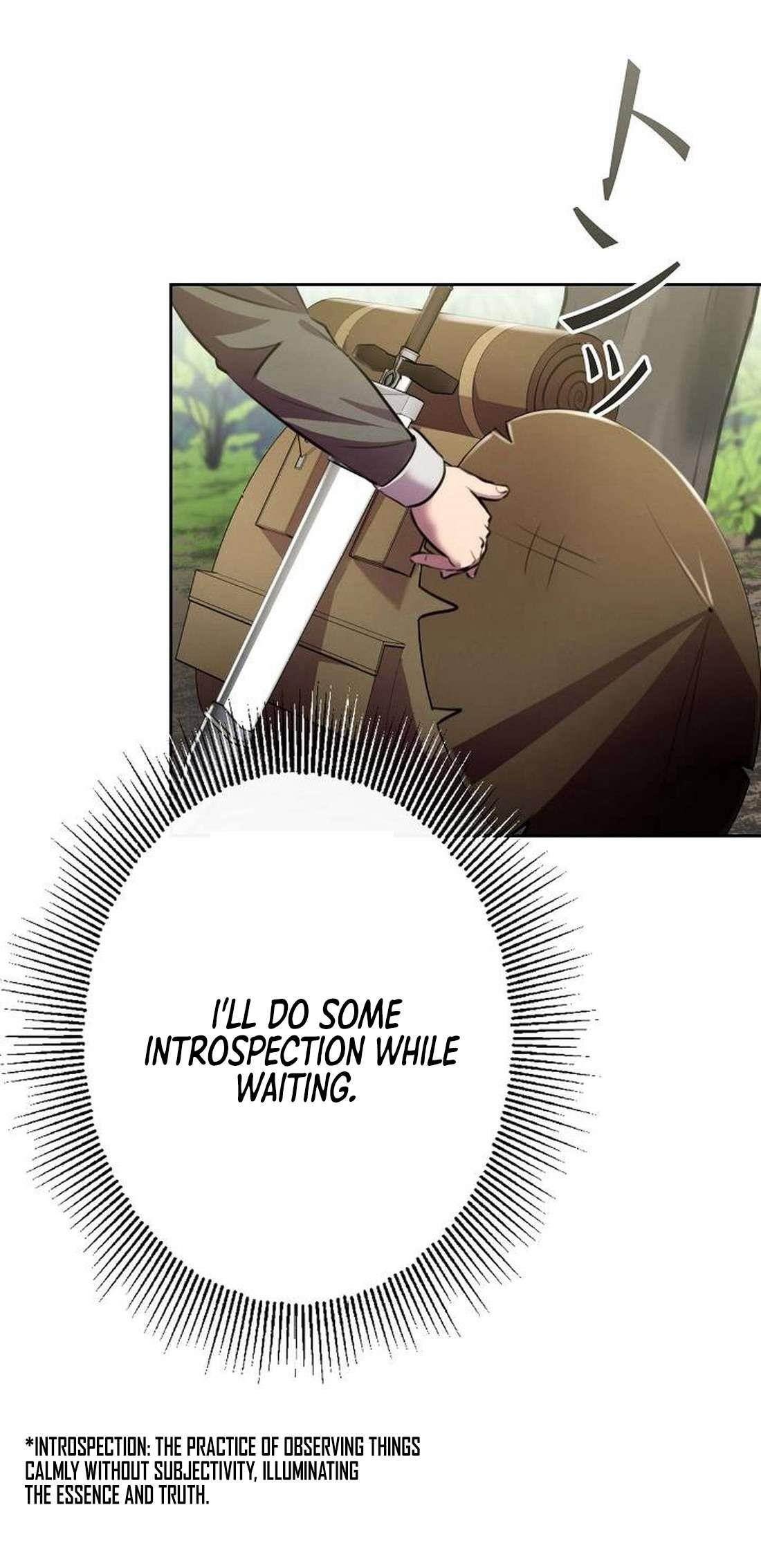 Ore wa Akutou de wa Arimasen Chapter 8 - Page 53 in English