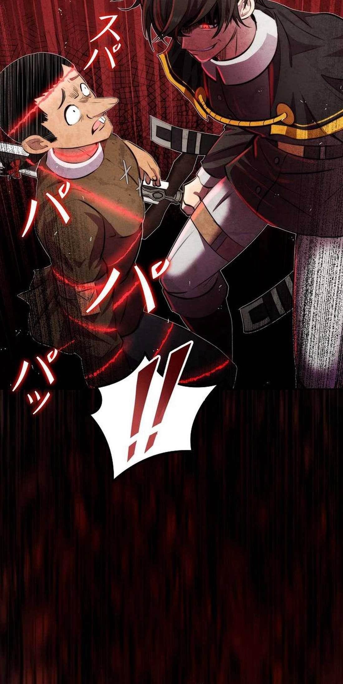 Ore wa Akutou de wa Arimasen Chapter 8 - Page 6 in English