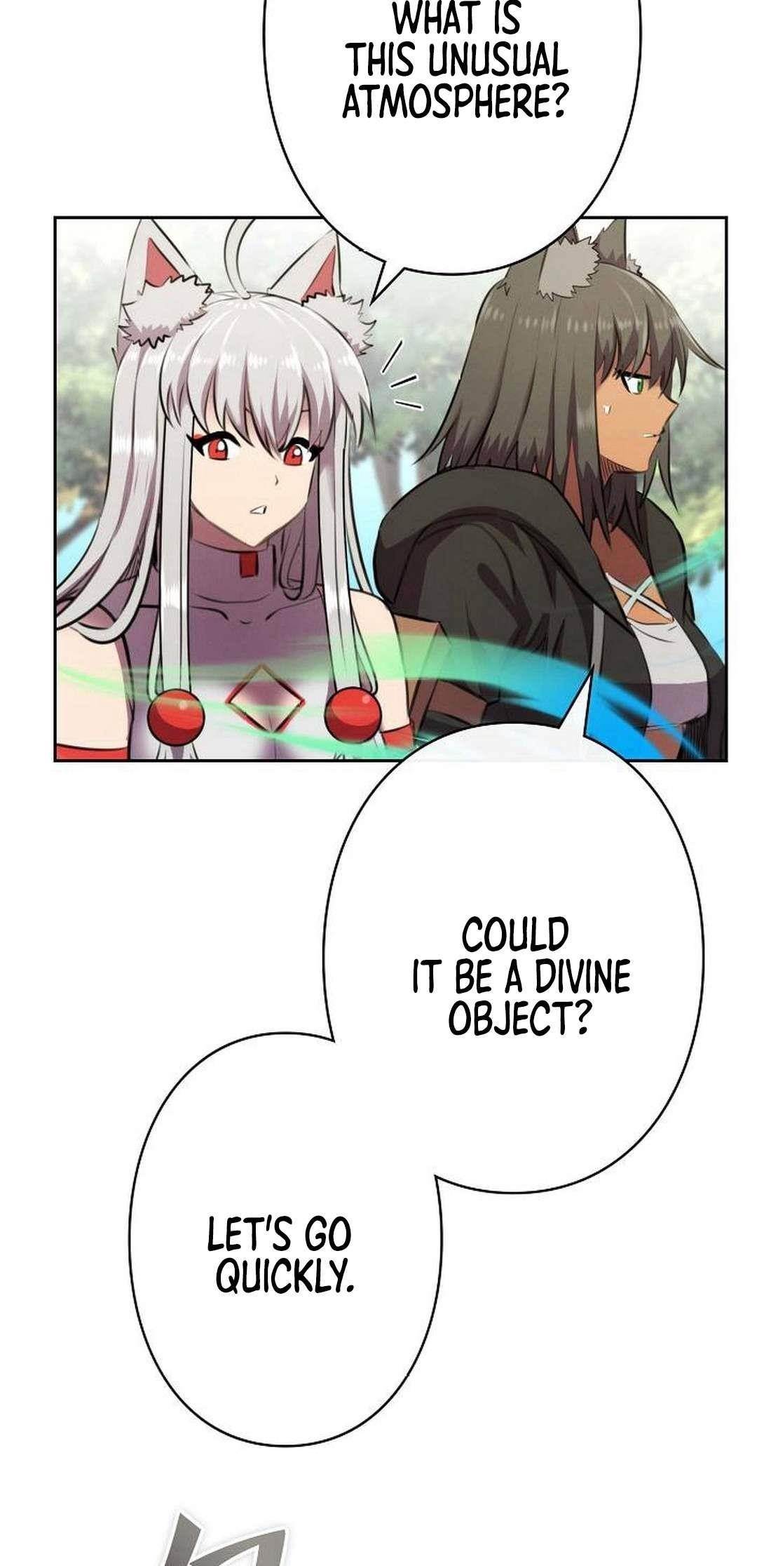 Ore wa Akutou de wa Arimasen Chapter 8 - Page 62 in English