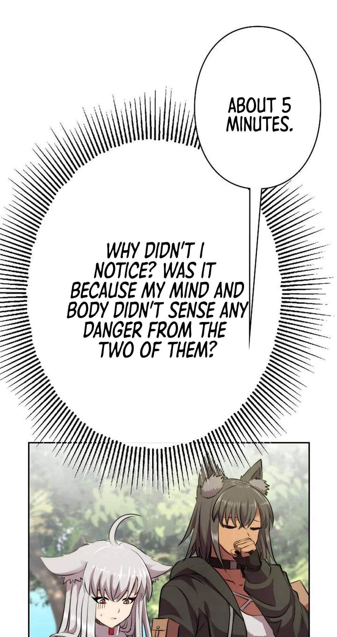 Ore wa Akutou de wa Arimasen Chapter 8 - Page 78 in English
