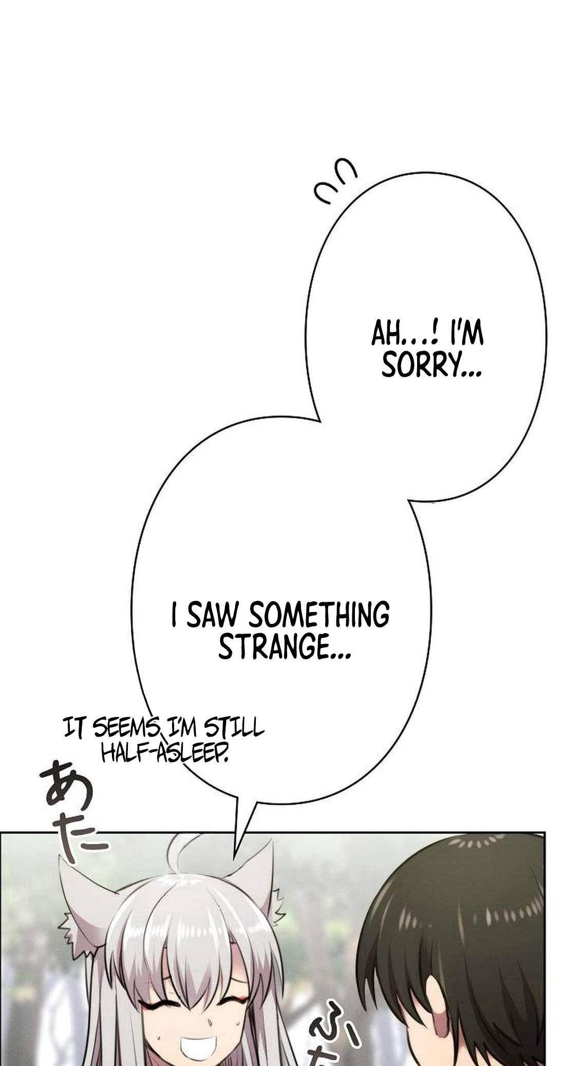 Ore wa Akutou de wa Arimasen Chapter 8 - Page 81 in English