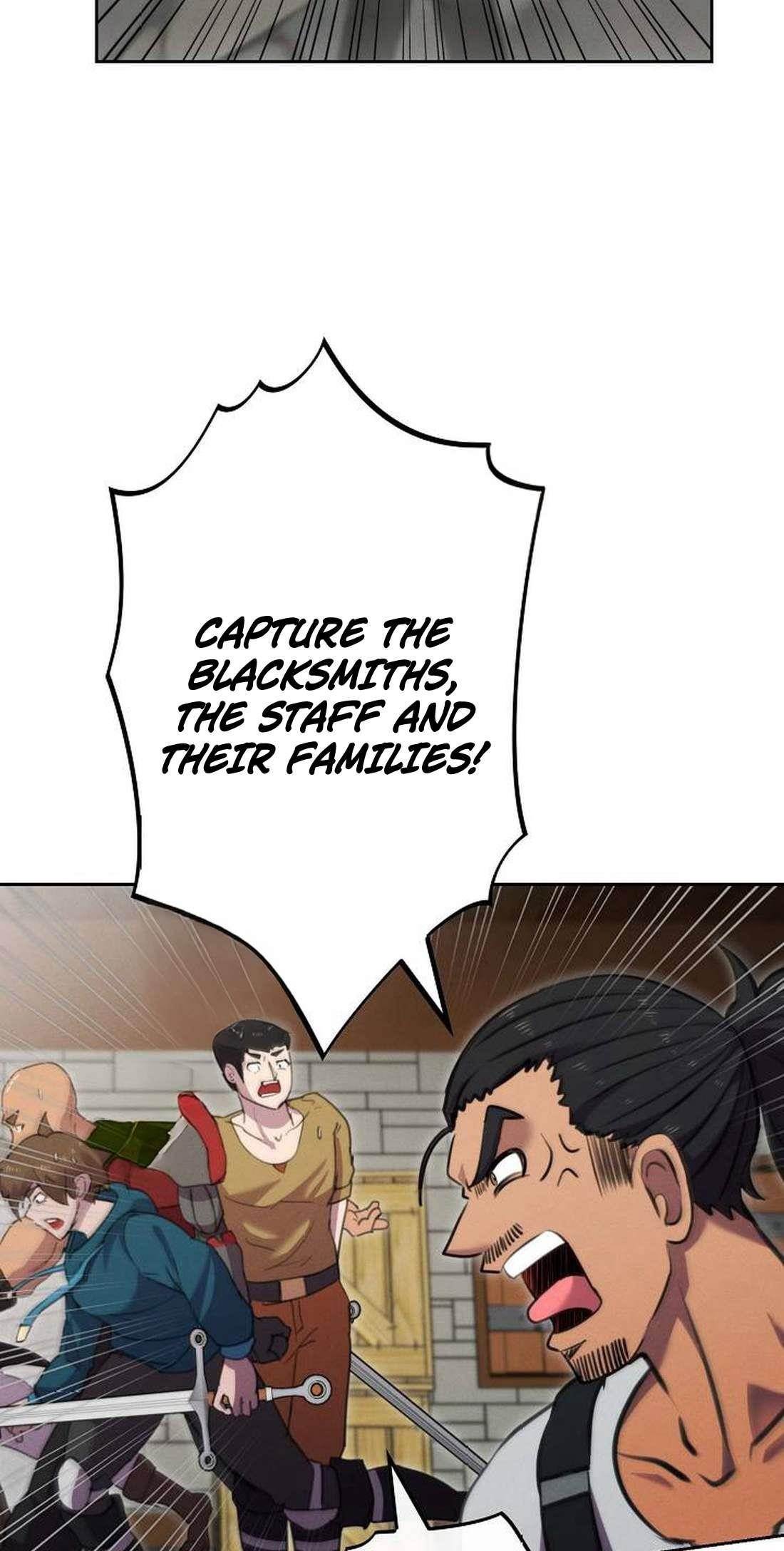 Ore wa Akutou de wa Arimasen Chapter 9 - Page 100 in English