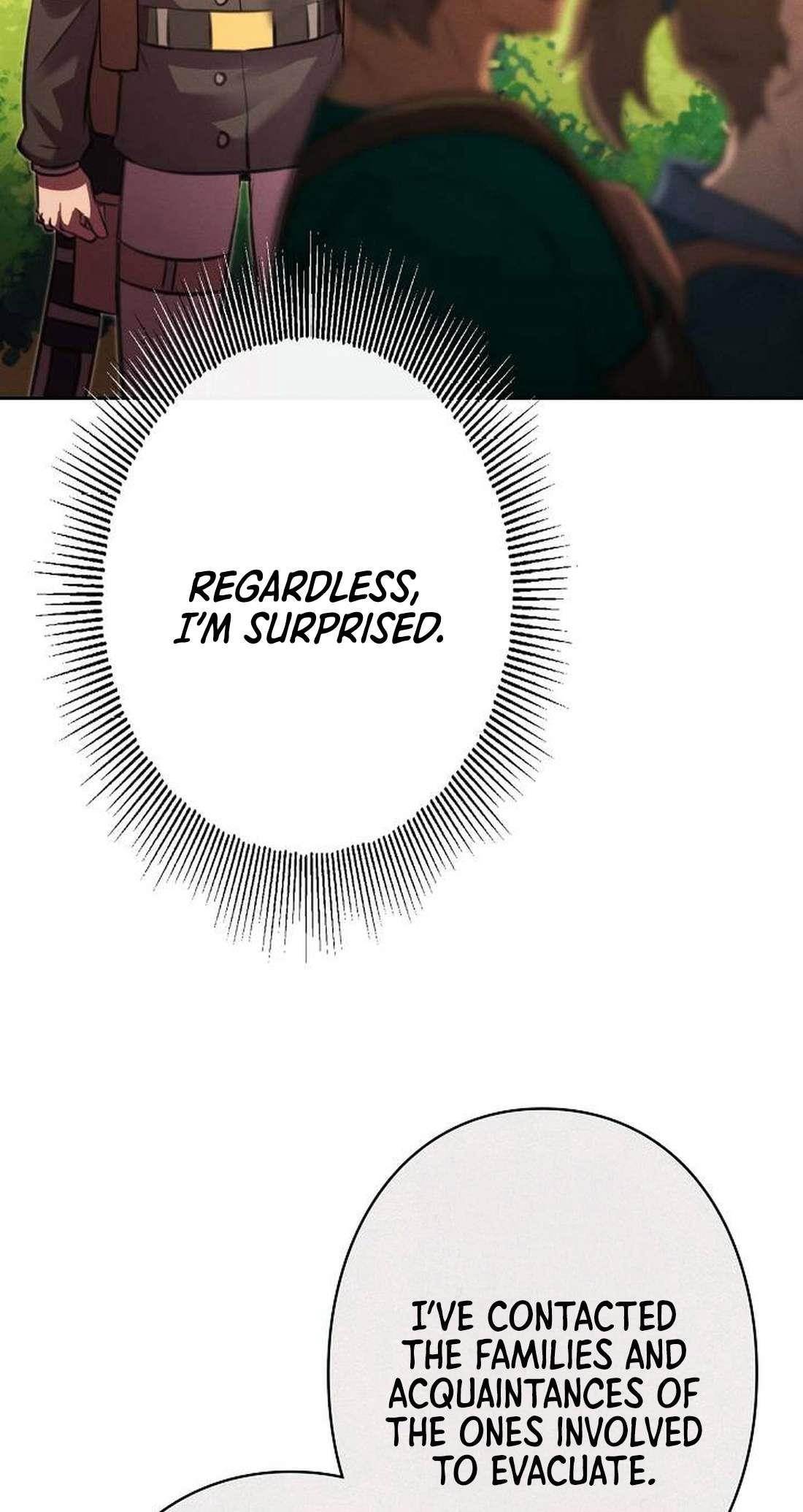 Ore wa Akutou de wa Arimasen Chapter 9 - Page 107 in English