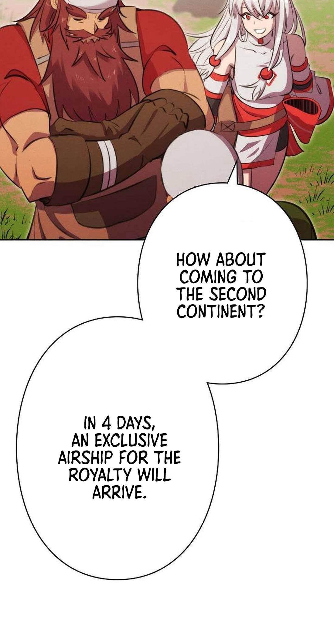 Ore wa Akutou de wa Arimasen Chapter 9 - Page 110 in English