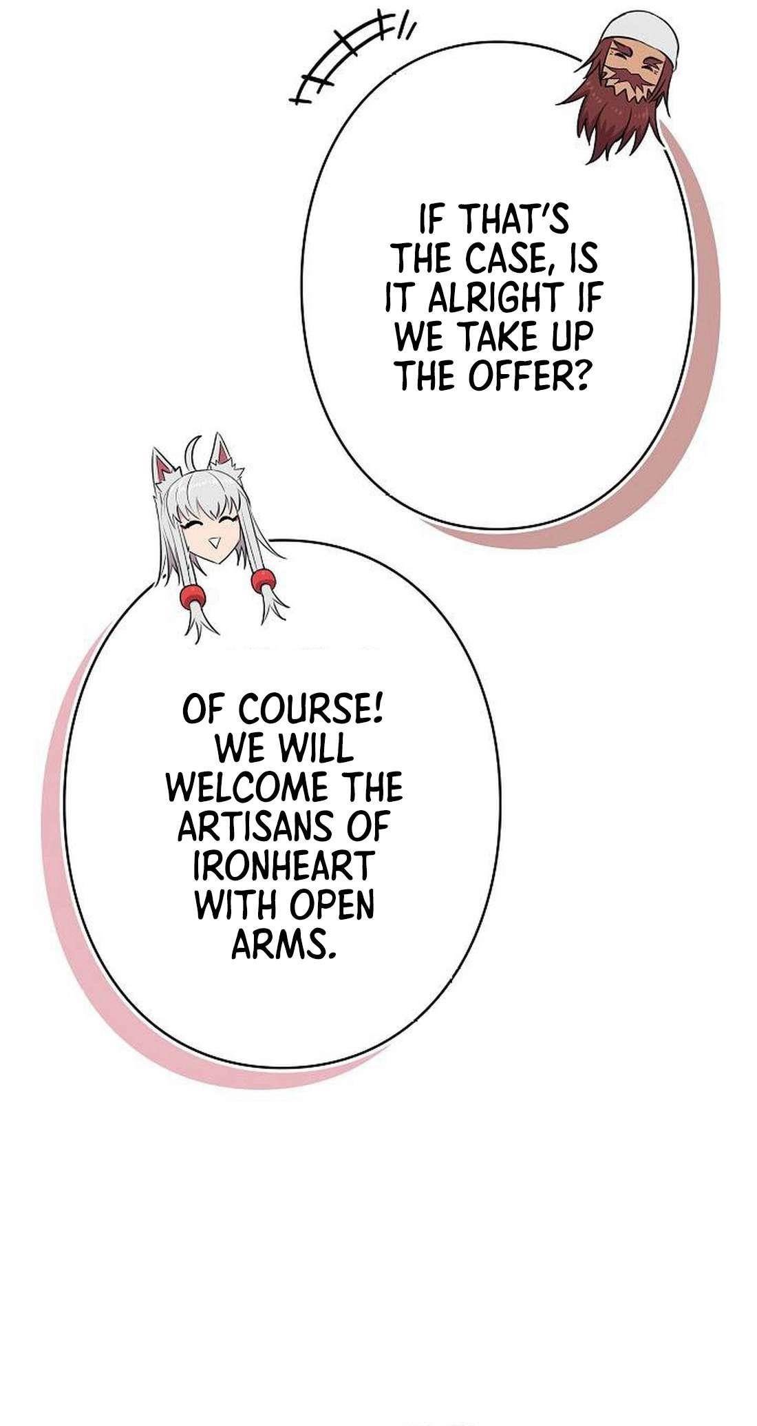 Ore wa Akutou de wa Arimasen Chapter 9 - Page 111 in English