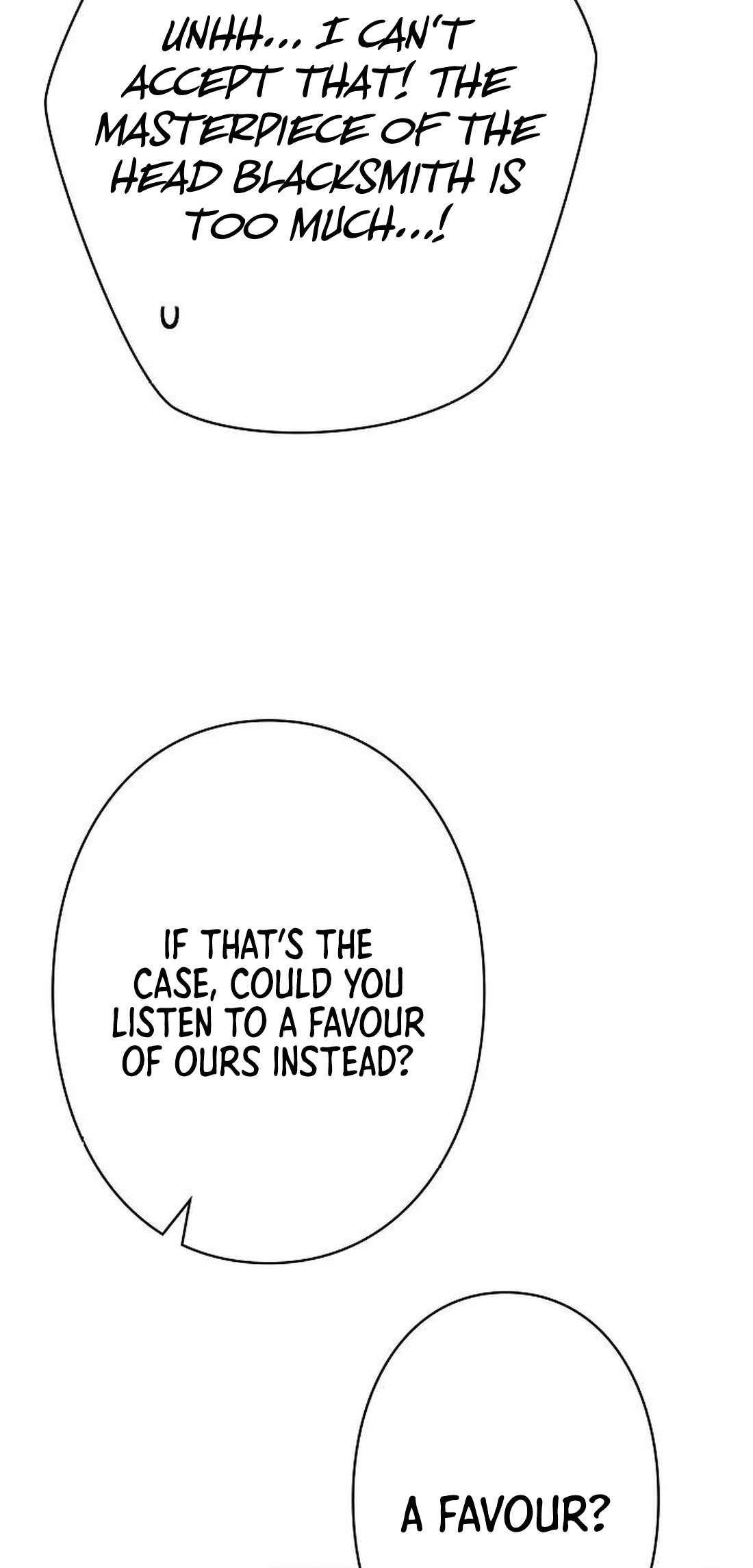 Ore wa Akutou de wa Arimasen Chapter 9 - Page 113 in English