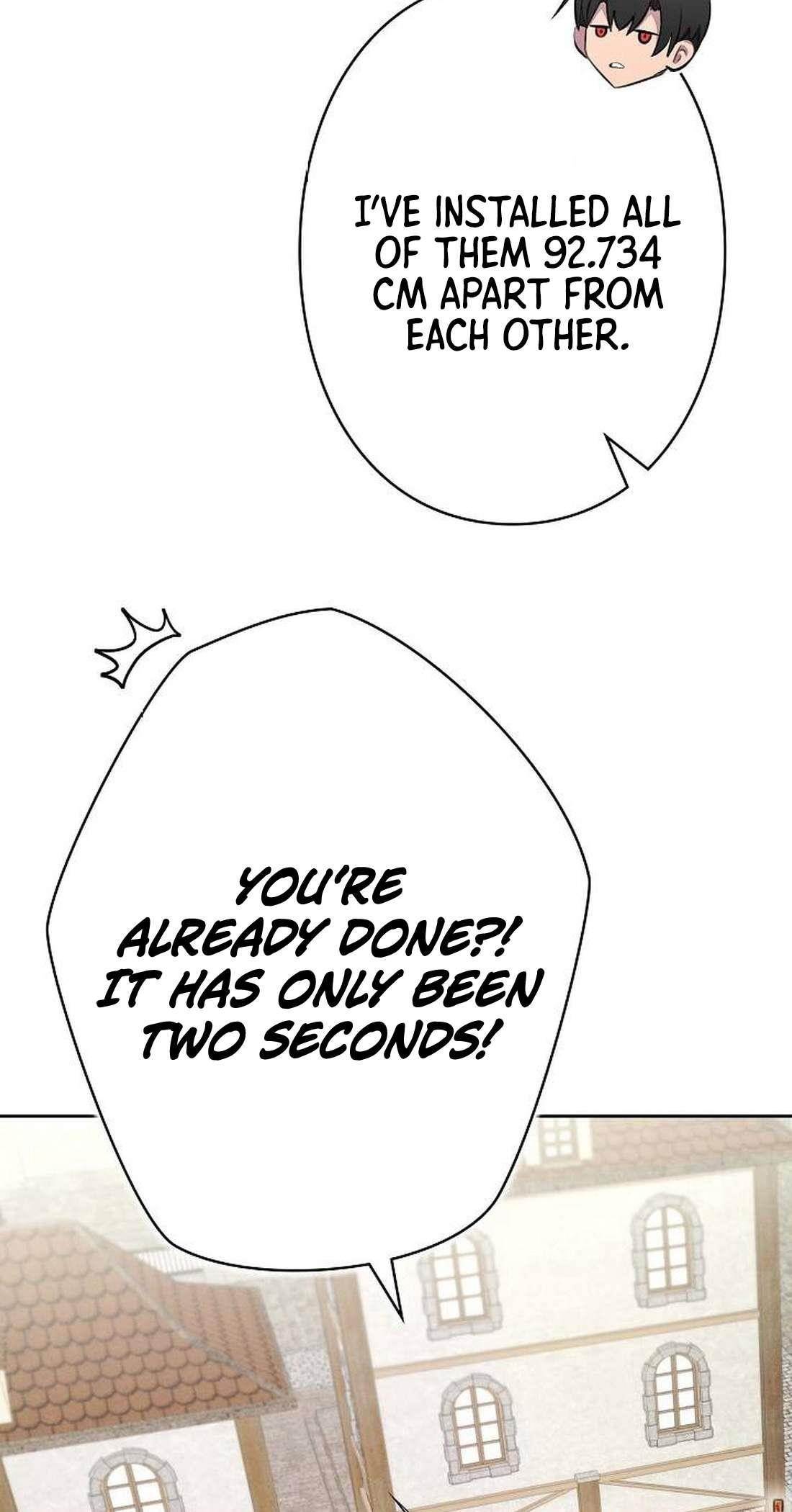 Ore wa Akutou de wa Arimasen Chapter 9 - Page 27 in English