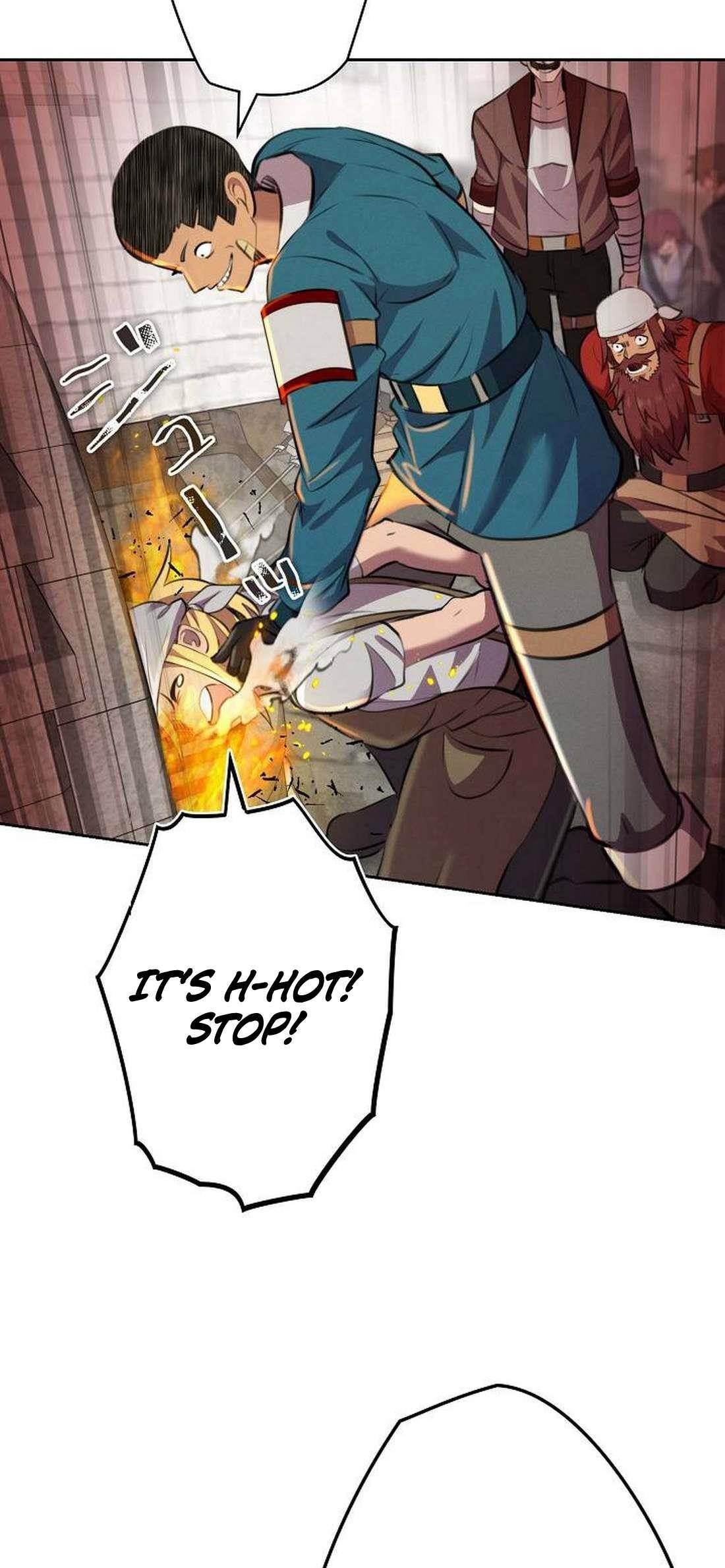 Ore wa Akutou de wa Arimasen Chapter 9 - Page 39 in English