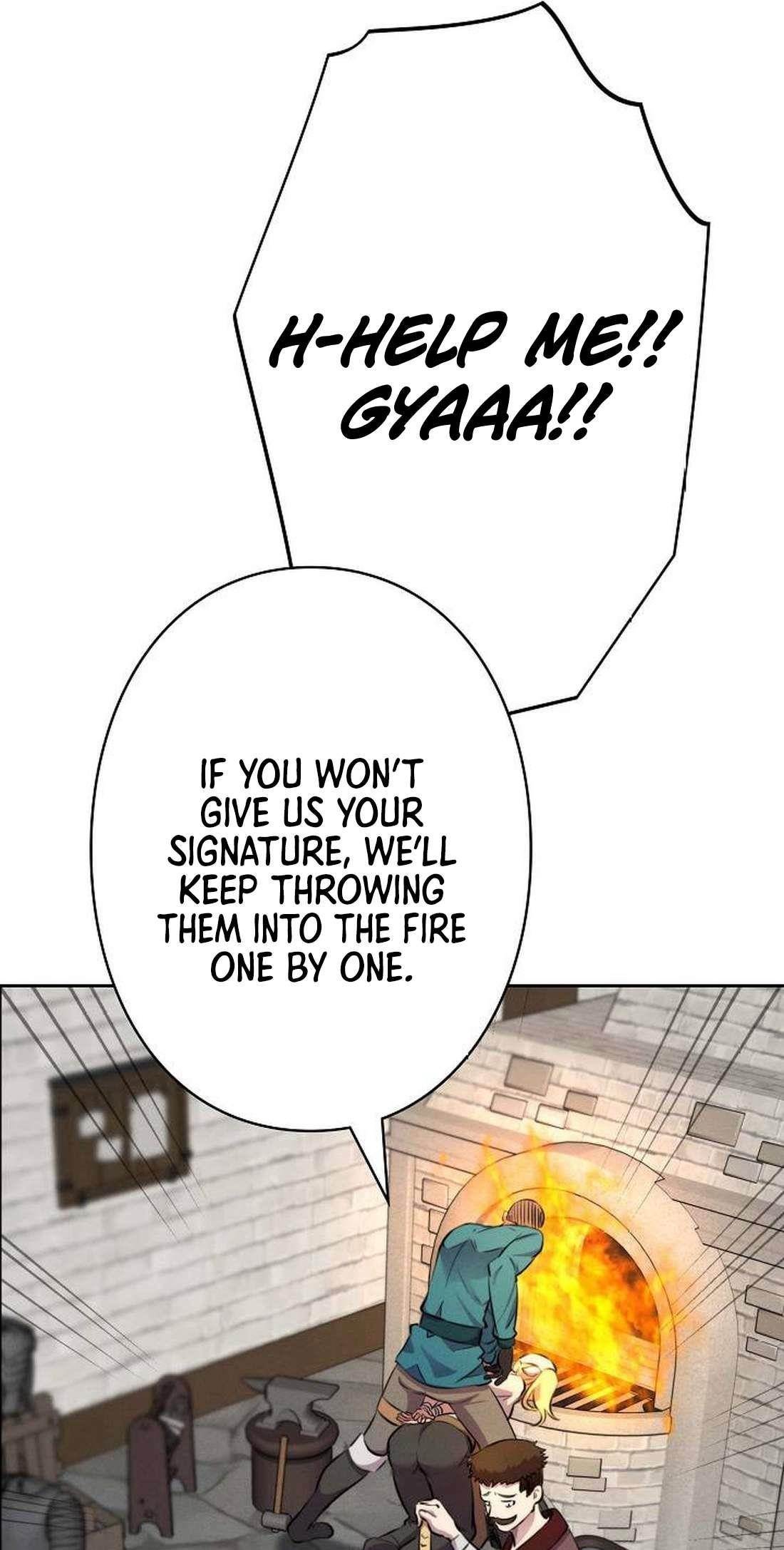 Ore wa Akutou de wa Arimasen Chapter 9 - Page 41 in English
