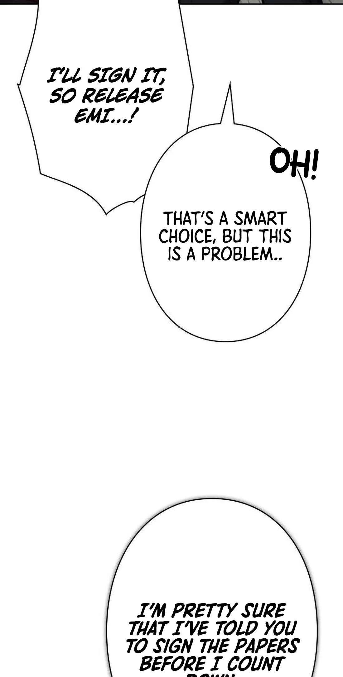 Ore wa Akutou de wa Arimasen Chapter 9 - Page 45 in English