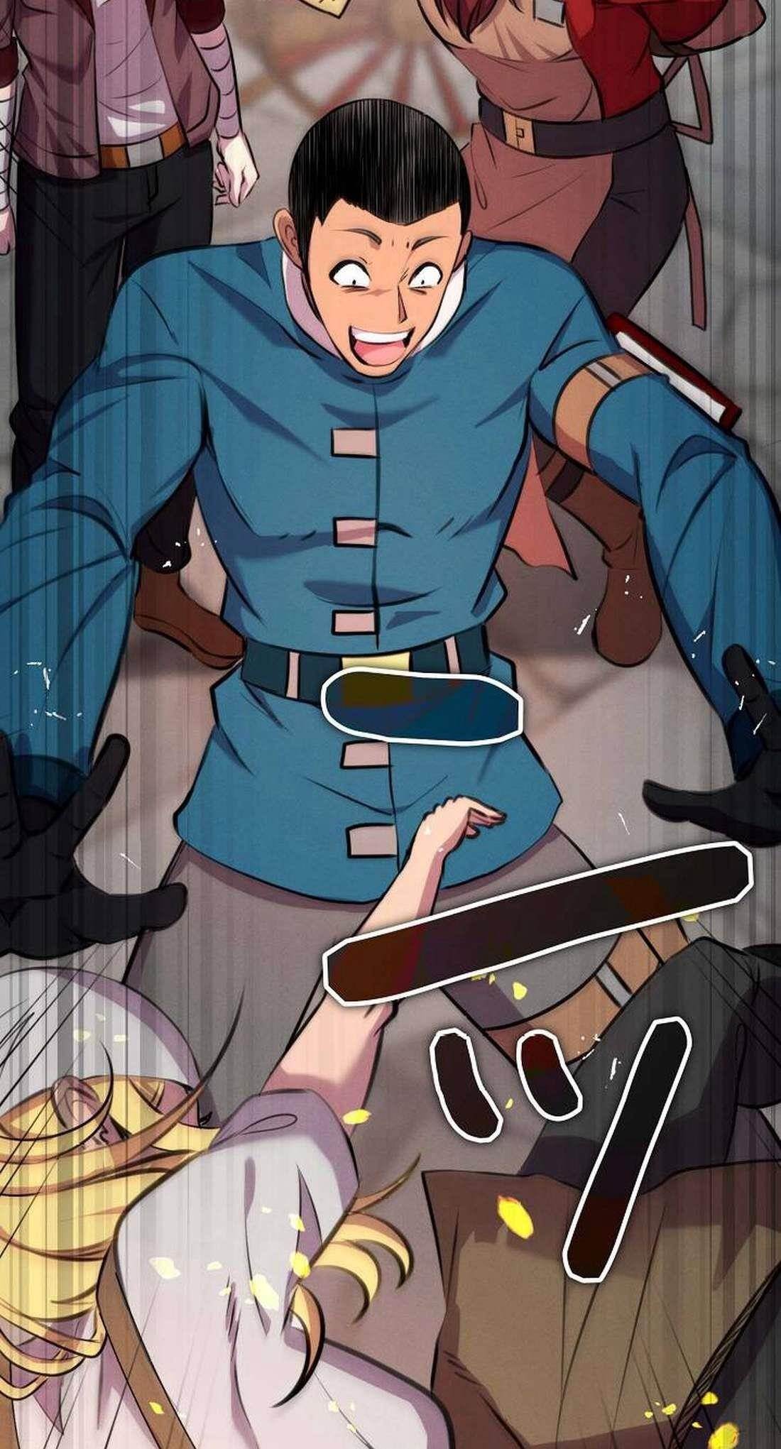 Ore wa Akutou de wa Arimasen Chapter 9 - Page 48 in English