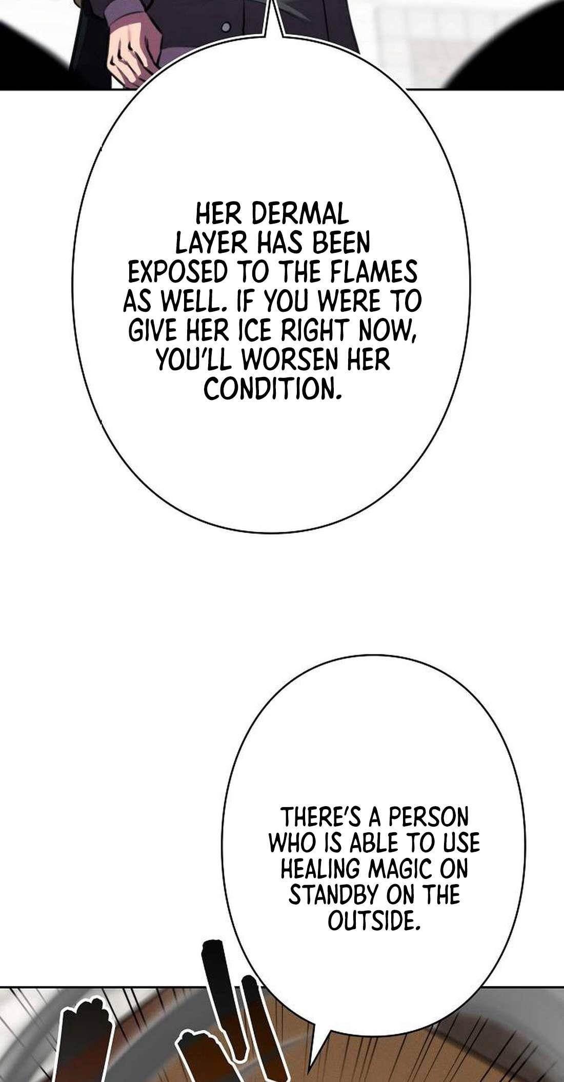 Ore wa Akutou de wa Arimasen Chapter 9 - Page 66 in English