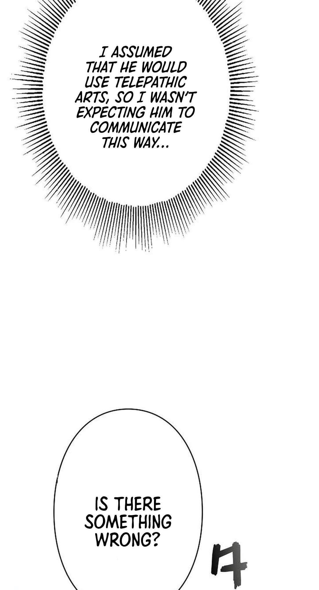Ore wa Akutou de wa Arimasen Chapter 9 - Page 69 in English