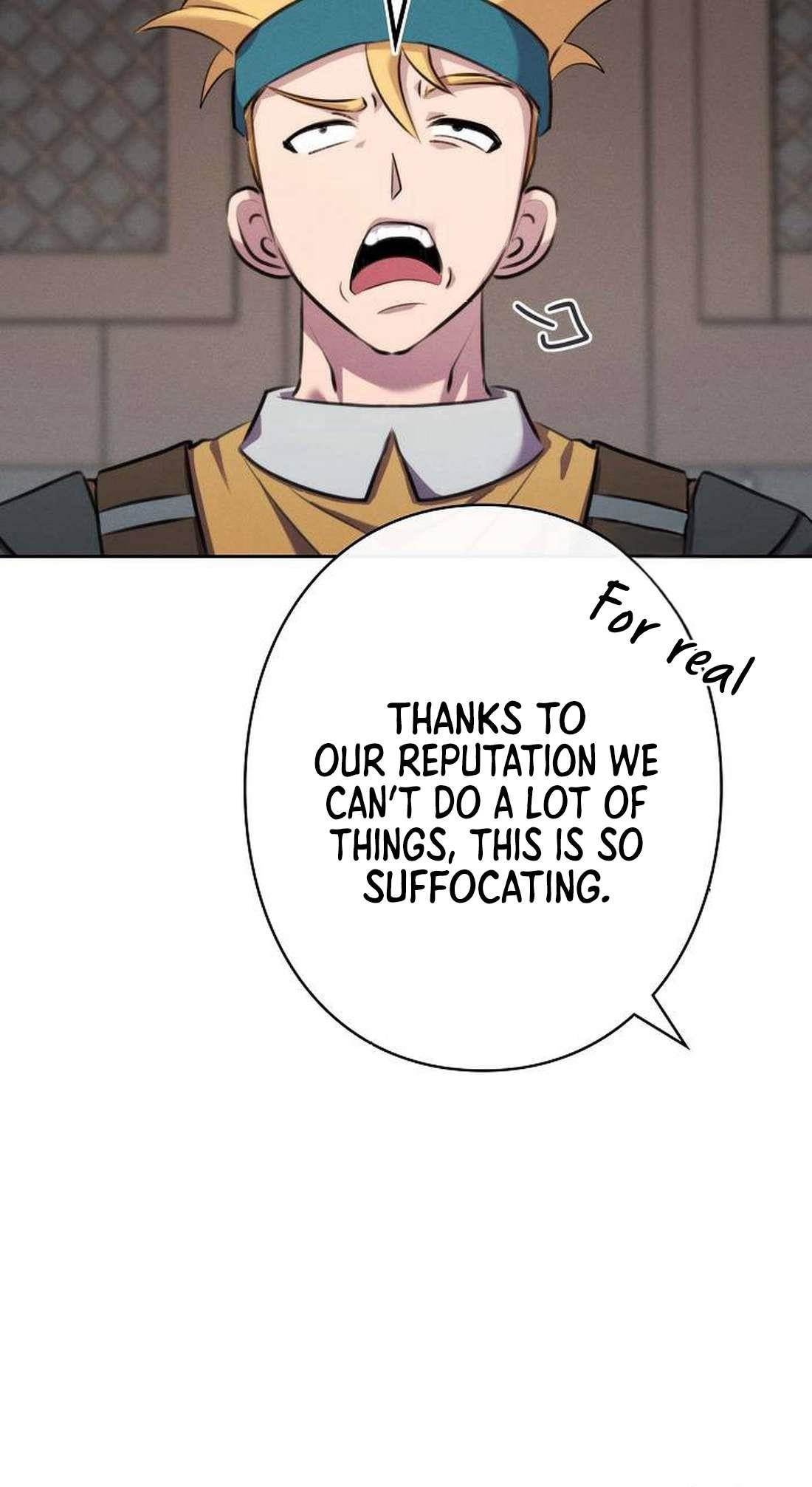 Ore wa Akutou de wa Arimasen Chapter 9 - Page 7 in English