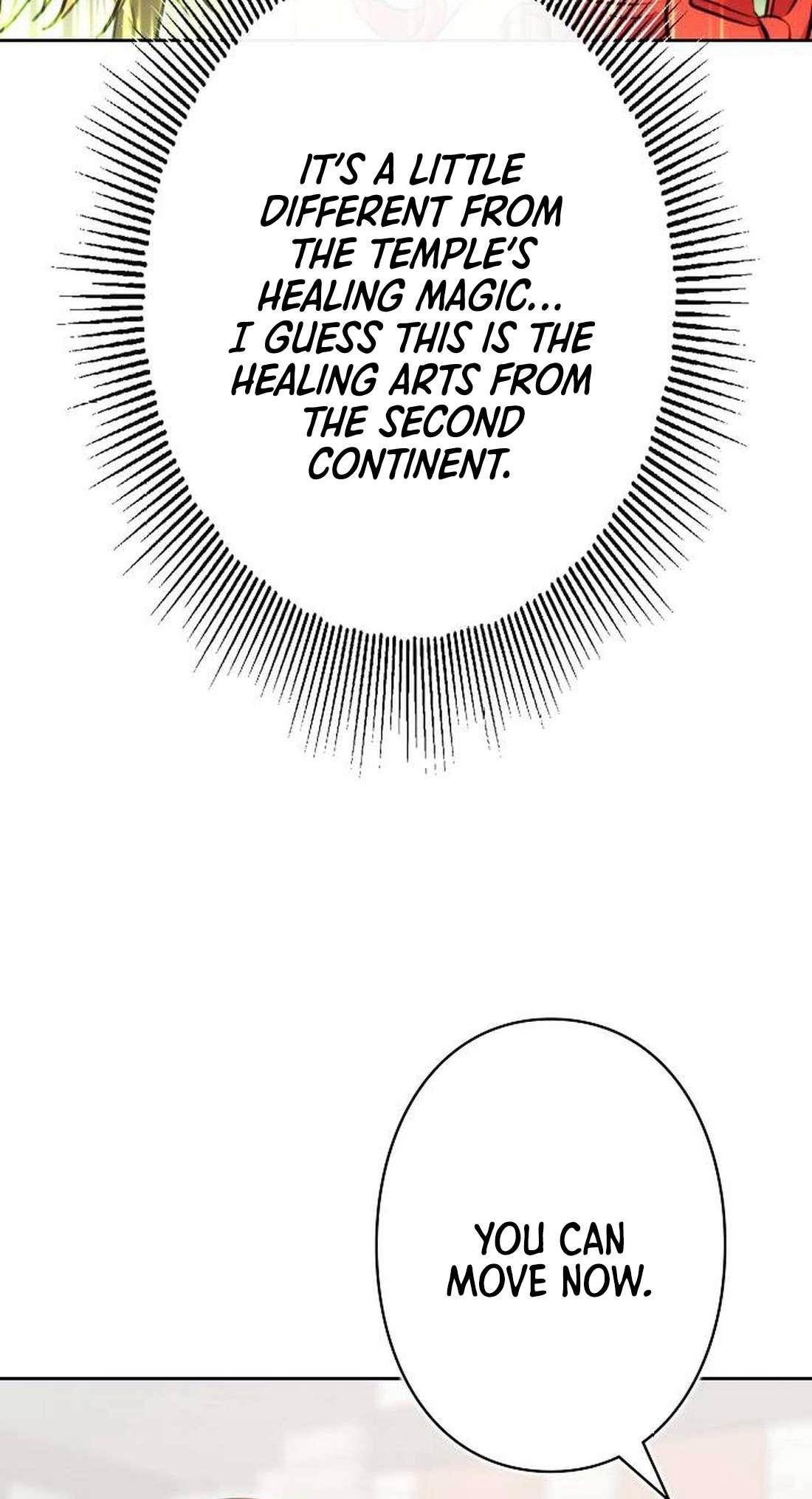 Ore wa Akutou de wa Arimasen Chapter 9 - Page 72 in English