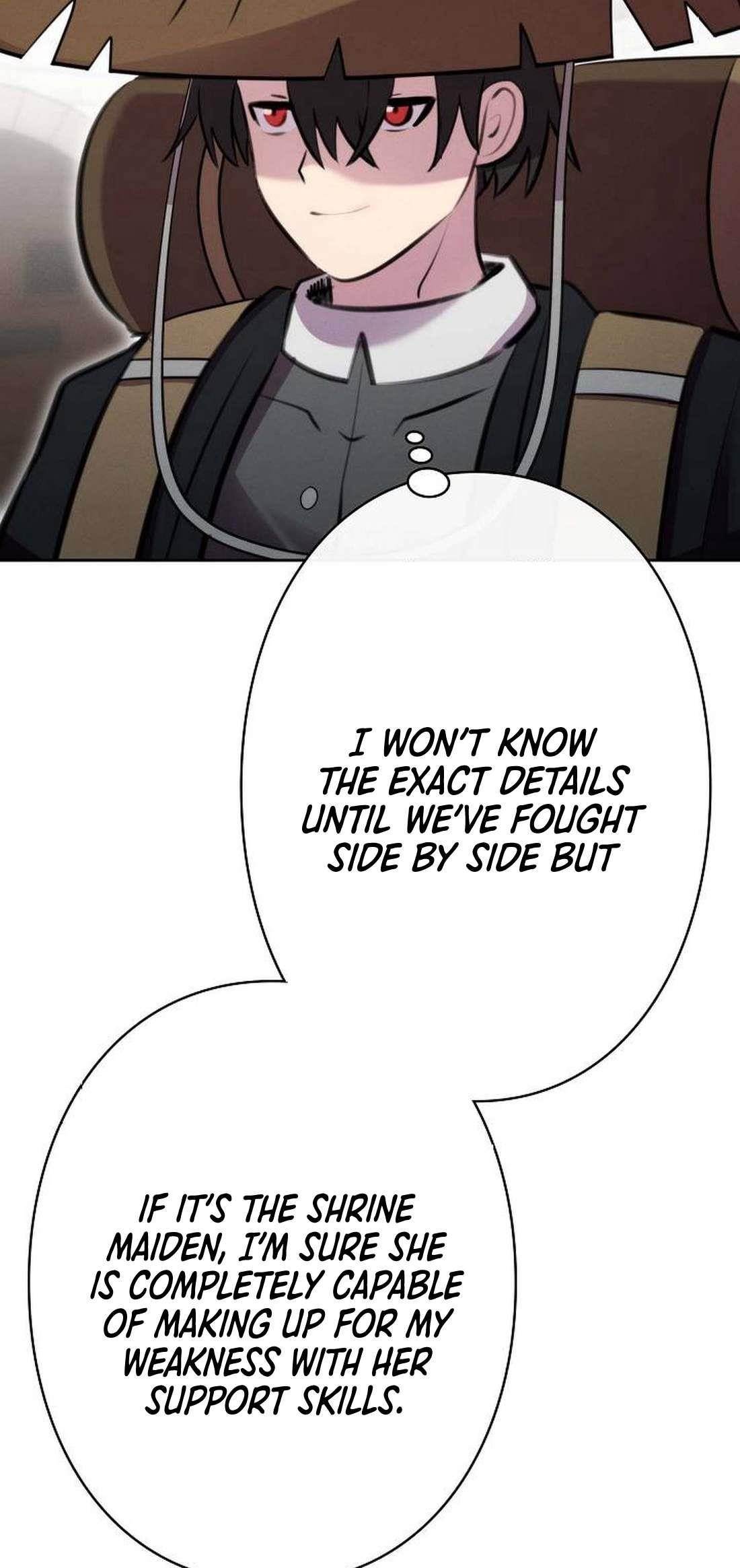 Ore wa Akutou de wa Arimasen Chapter 9 - Page 76 in English