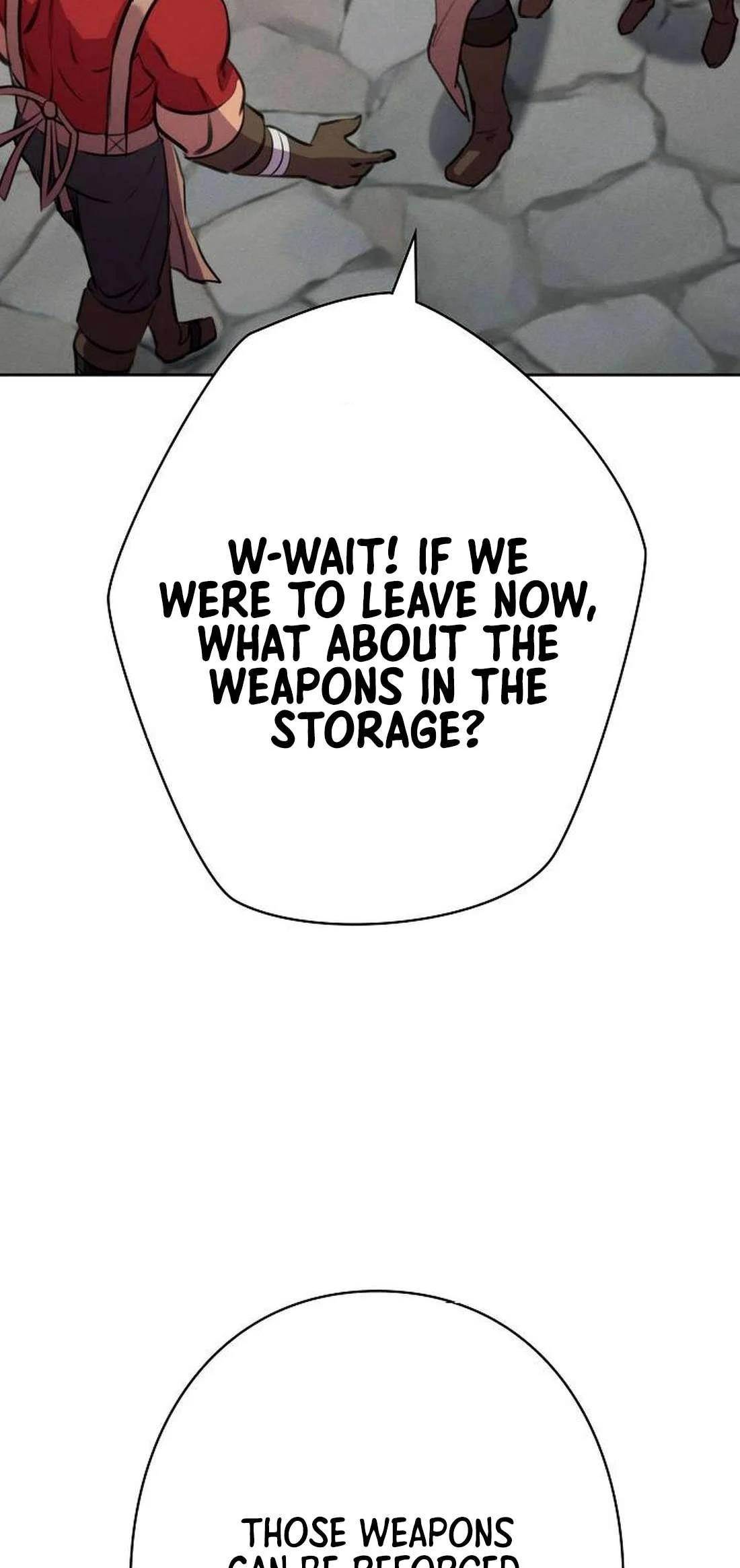 Ore wa Akutou de wa Arimasen Chapter 9 - Page 79 in English