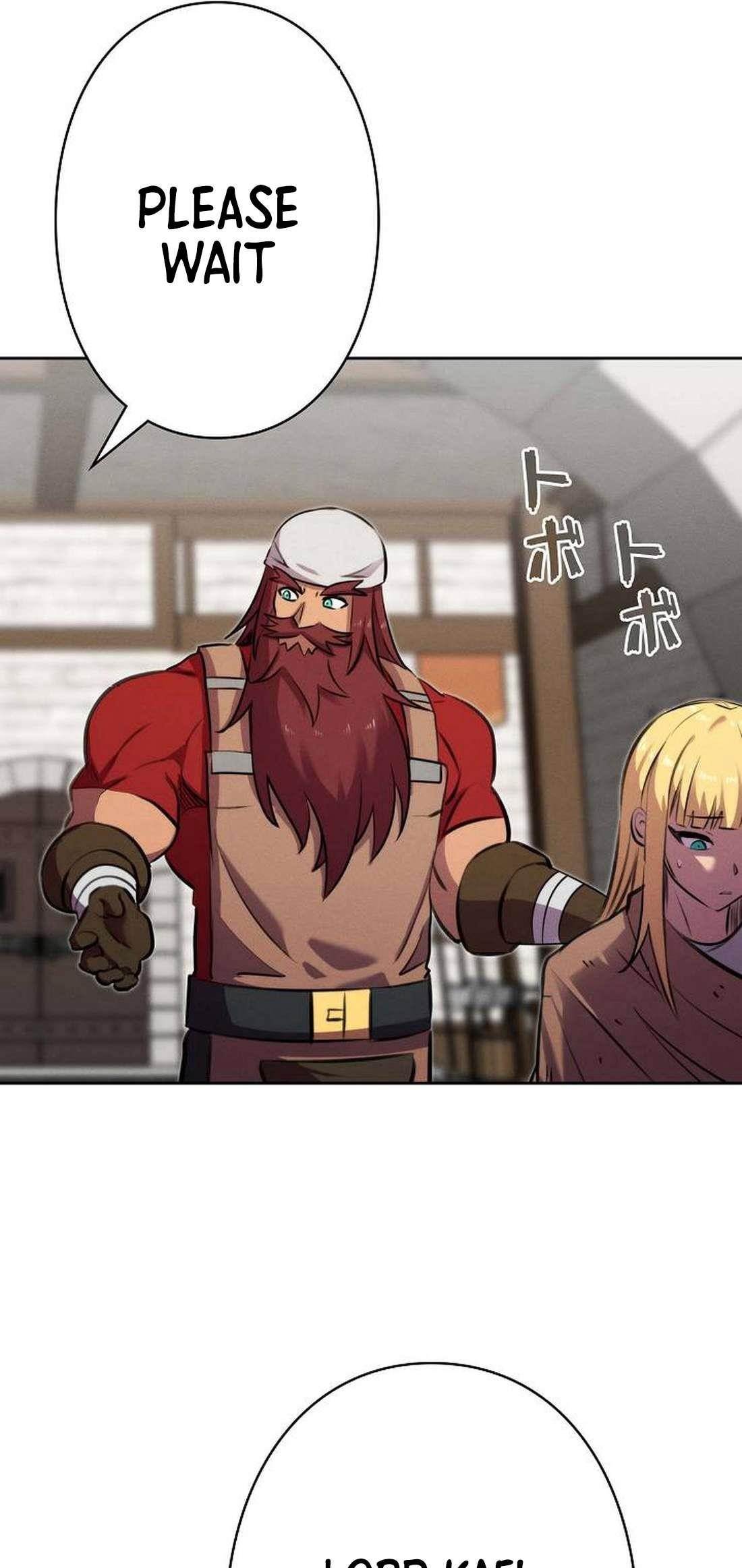 Ore wa Akutou de wa Arimasen Chapter 9 - Page 81 in English
