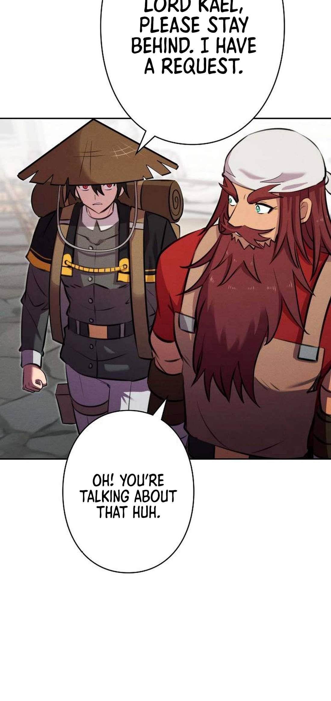 Ore wa Akutou de wa Arimasen Chapter 9 - Page 82 in English