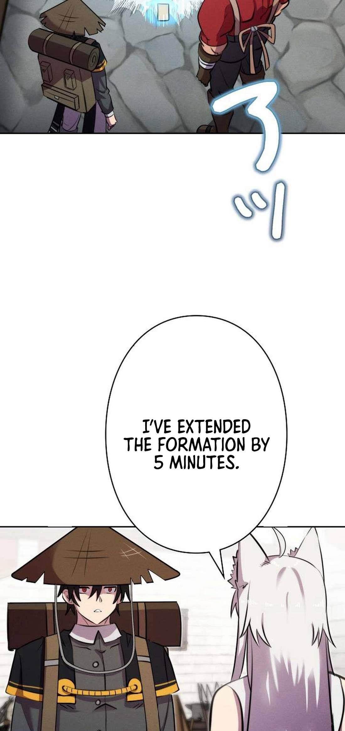 Ore wa Akutou de wa Arimasen Chapter 9 - Page 84 in English