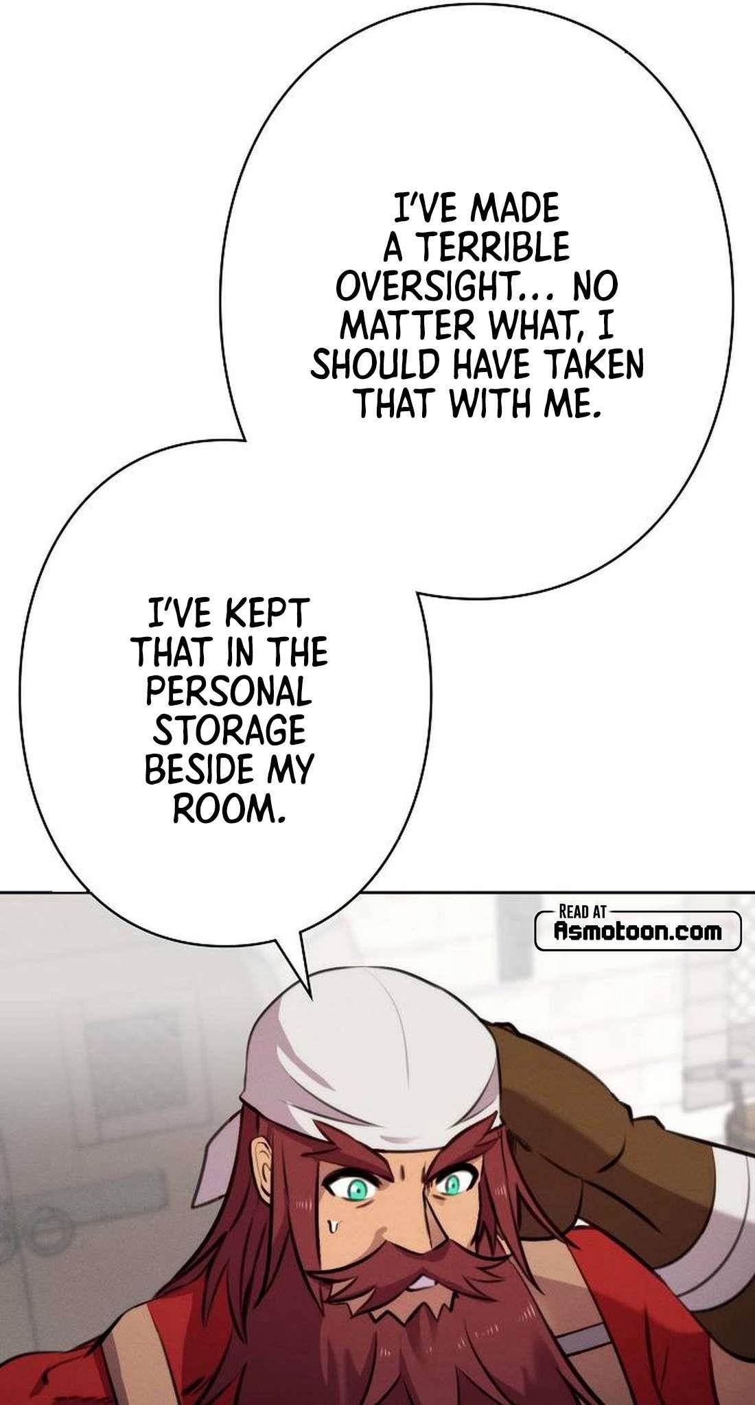 Ore wa Akutou de wa Arimasen Chapter 9 - Page 86 in English