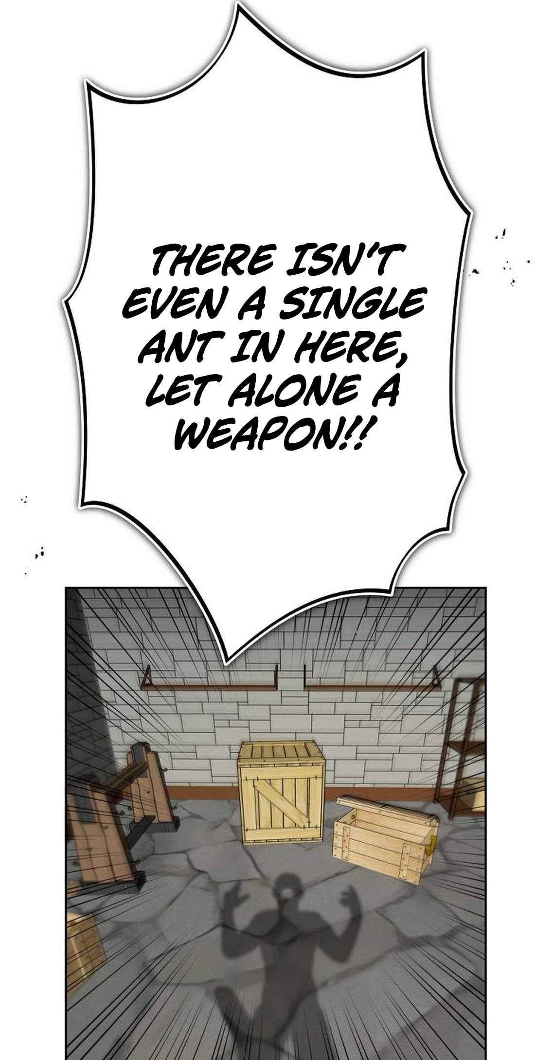 Ore wa Akutou de wa Arimasen Chapter 9 - Page 99 in English