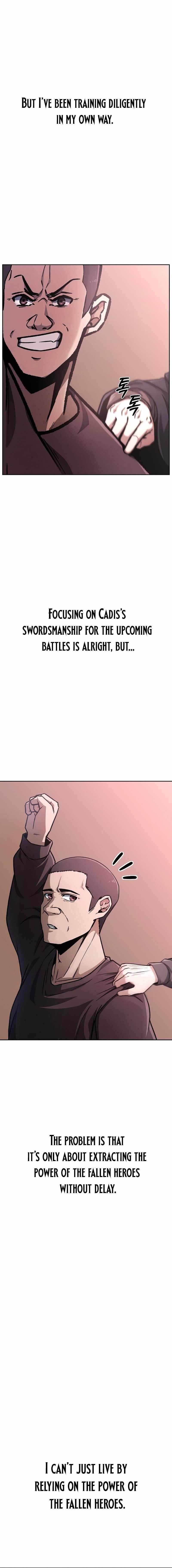 What’s Our Hero Doing? Chapter 10 - Page 10 in English