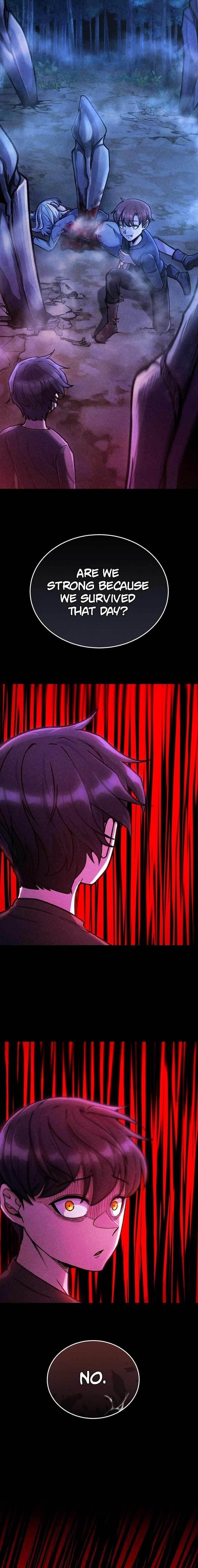 What’s Our Hero Doing? Chapter 10 - Page 14 in English