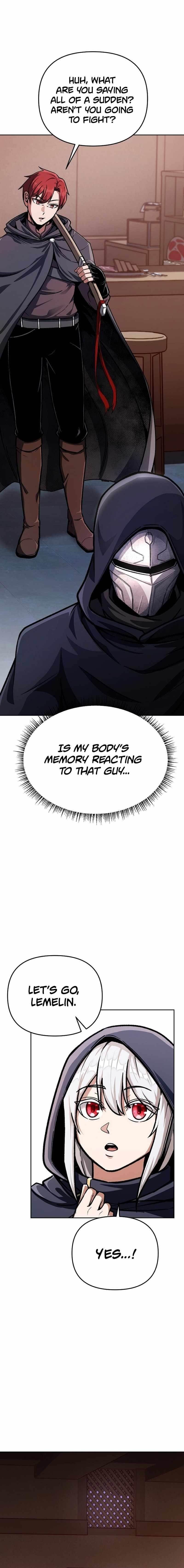What’s Our Hero Doing? Chapter 10 - Page 17 in English