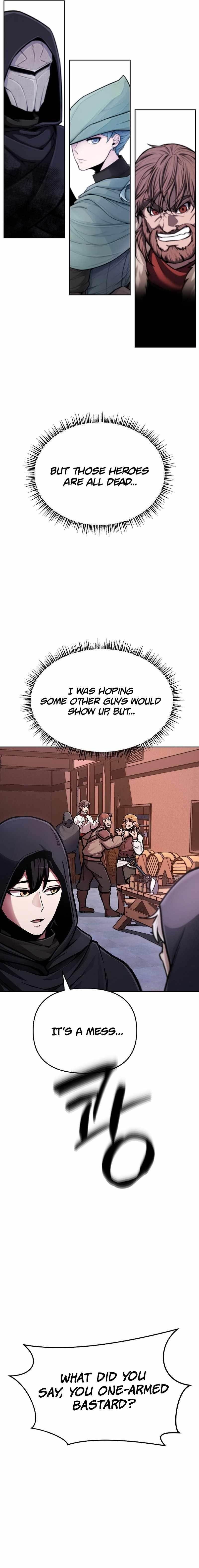 What’s Our Hero Doing? Chapter 10 - Page 6 in English