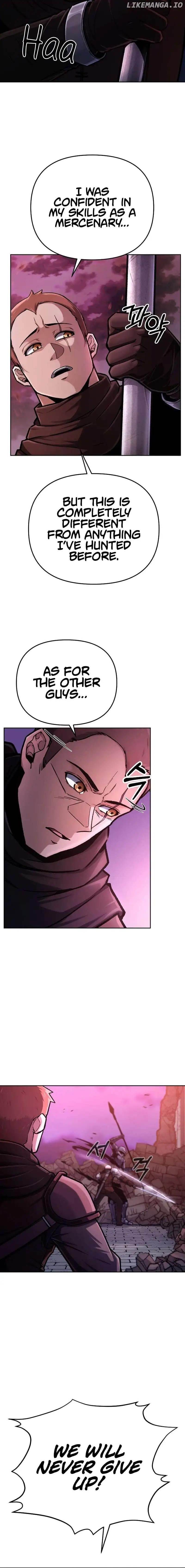 What’s Our Hero Doing? Chapter 12 - Page 10 in English