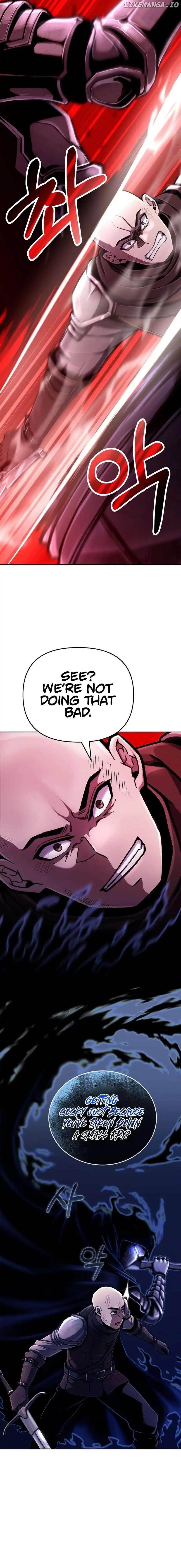 What’s Our Hero Doing? Chapter 12 - Page 12 in English