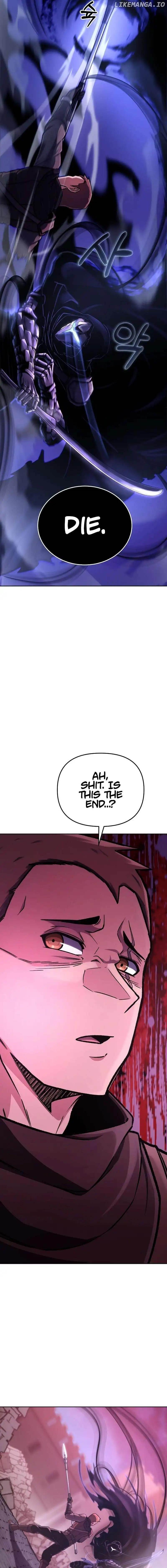 What’s Our Hero Doing? Chapter 12 - Page 16 in English