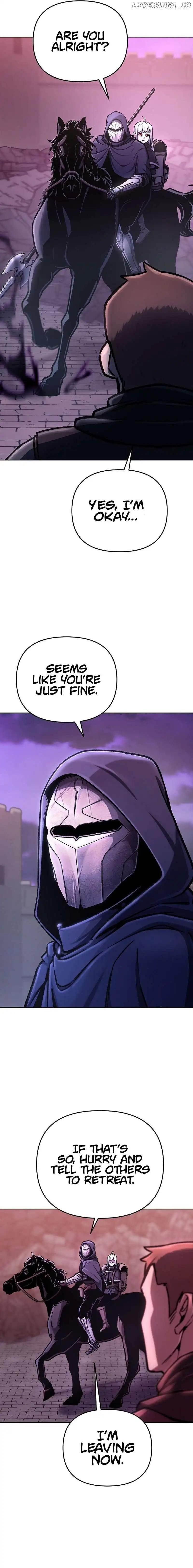 What’s Our Hero Doing? Chapter 12 - Page 19 in English
