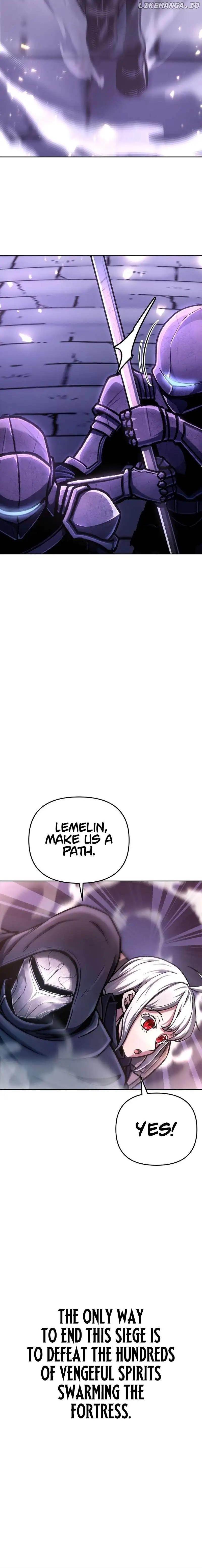 What’s Our Hero Doing? Chapter 12 - Page 21 in English