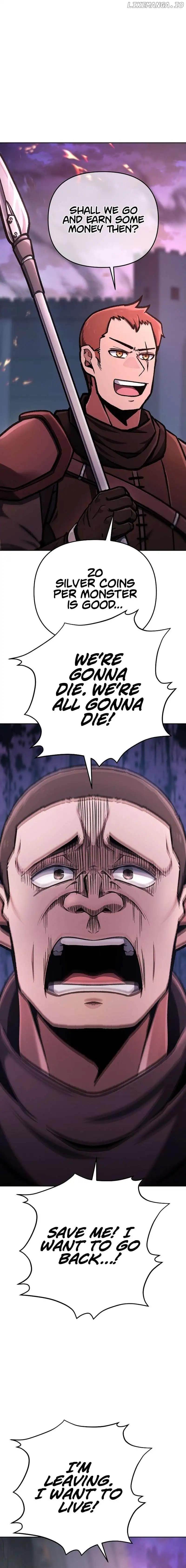What’s Our Hero Doing? Chapter 12 - Page 4 in English