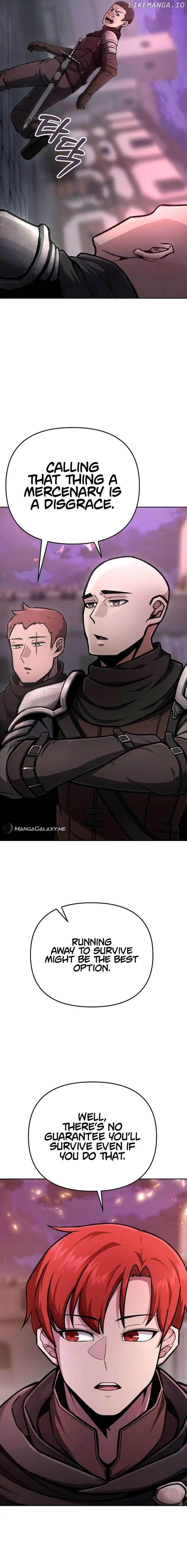 What’s Our Hero Doing? Chapter 12 - Page 5 in English