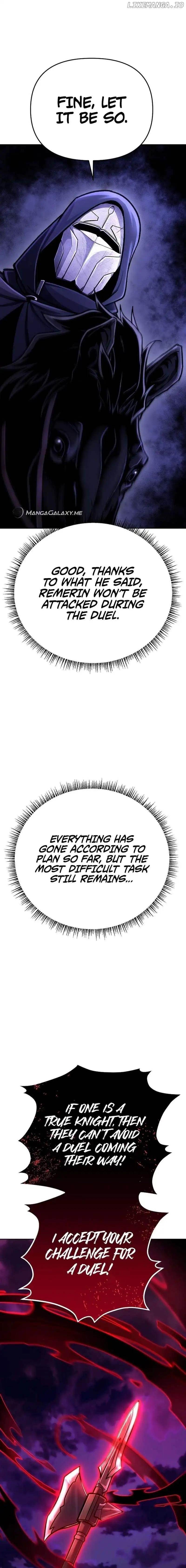 What’s Our Hero Doing? Chapter 13 - Page 21 in English