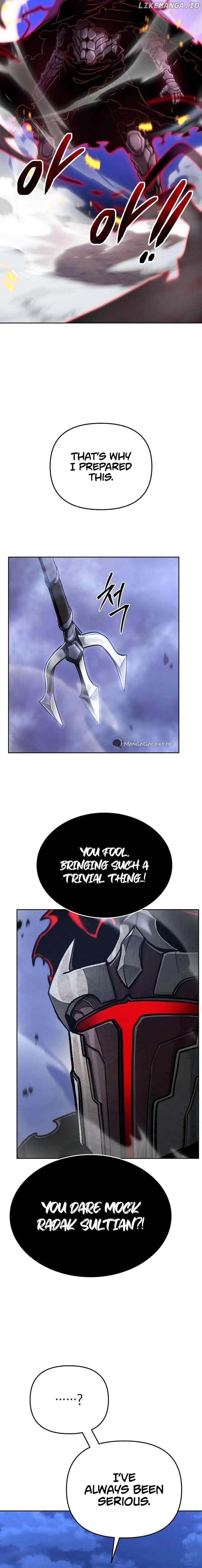 What’s Our Hero Doing? Chapter 16 - Page 7 in English