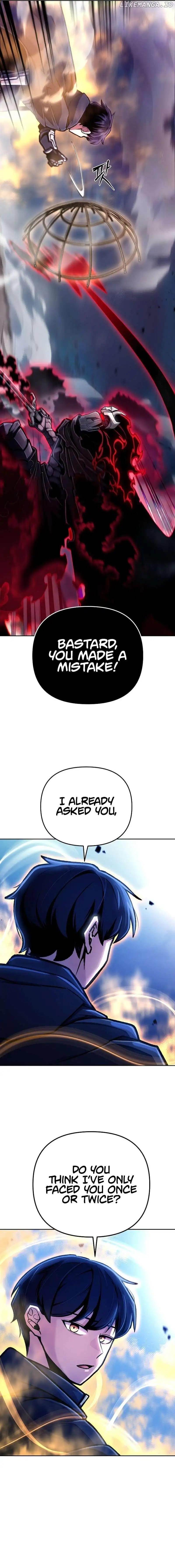 What’s Our Hero Doing? Chapter 17 - Page 15 in English