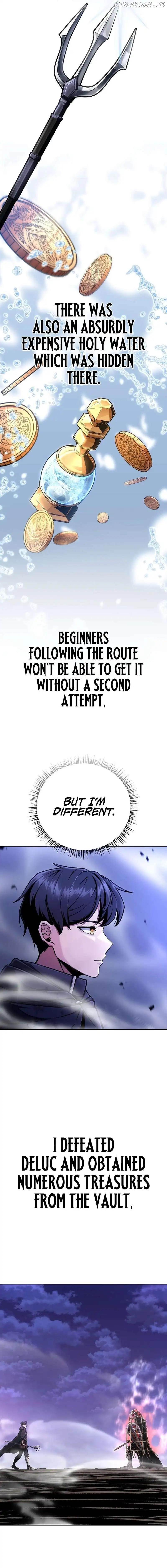What’s Our Hero Doing? Chapter 17 - Page 3 in English