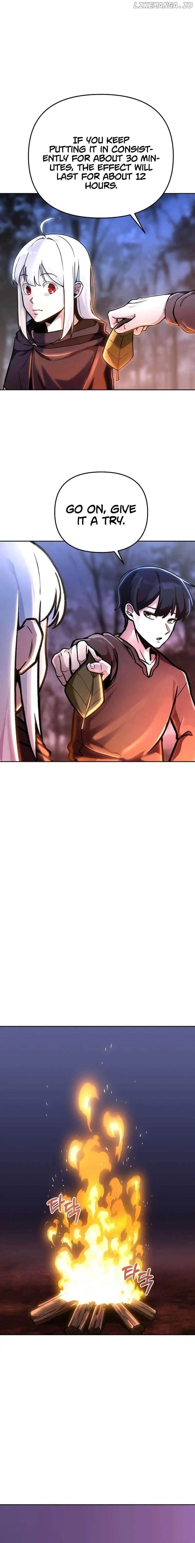What’s Our Hero Doing? Chapter 18 - Page 17 in English
