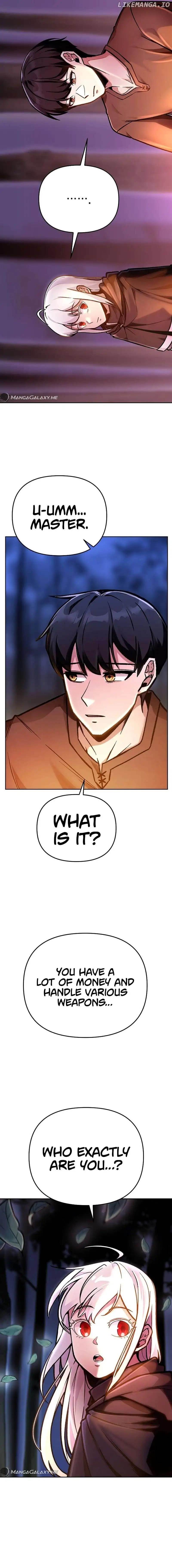 What’s Our Hero Doing? Chapter 18 - Page 18 in English